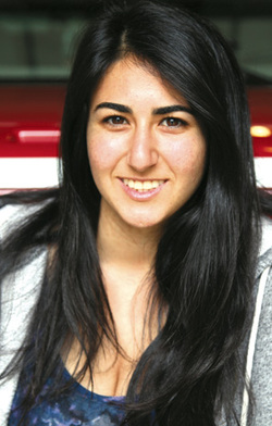 photo of Soraya Danesh